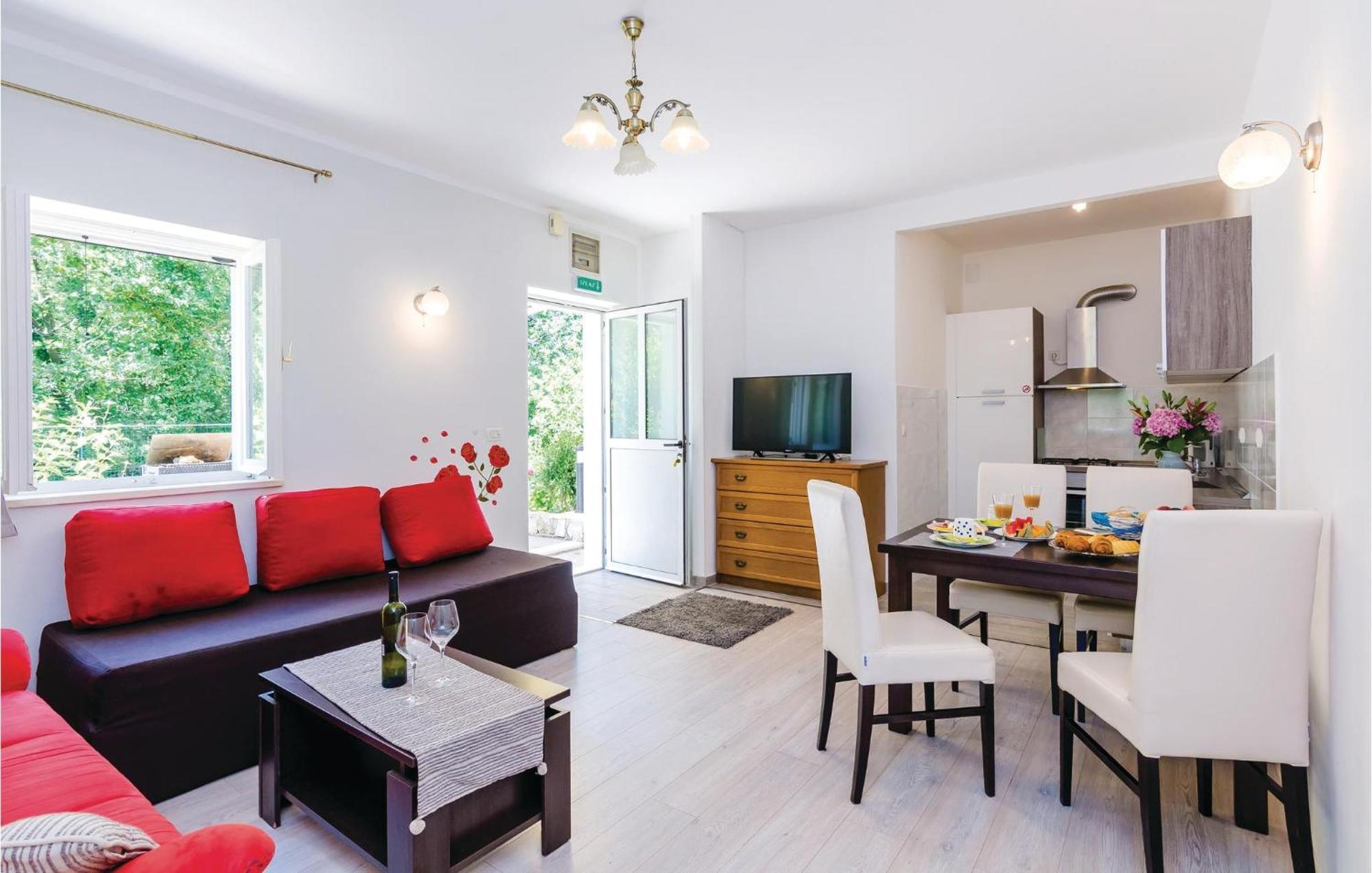 Pet Friendly Apartment In Bosanka With Kitchen ドゥブロブニク エクステリア 写真