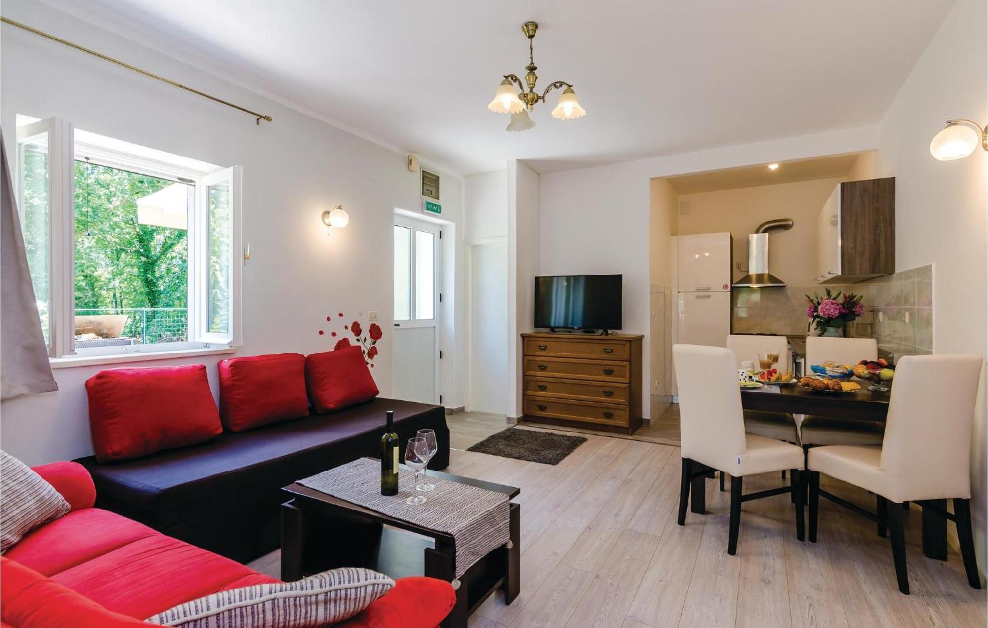 Pet Friendly Apartment In Bosanka With Kitchen ドゥブロブニク エクステリア 写真