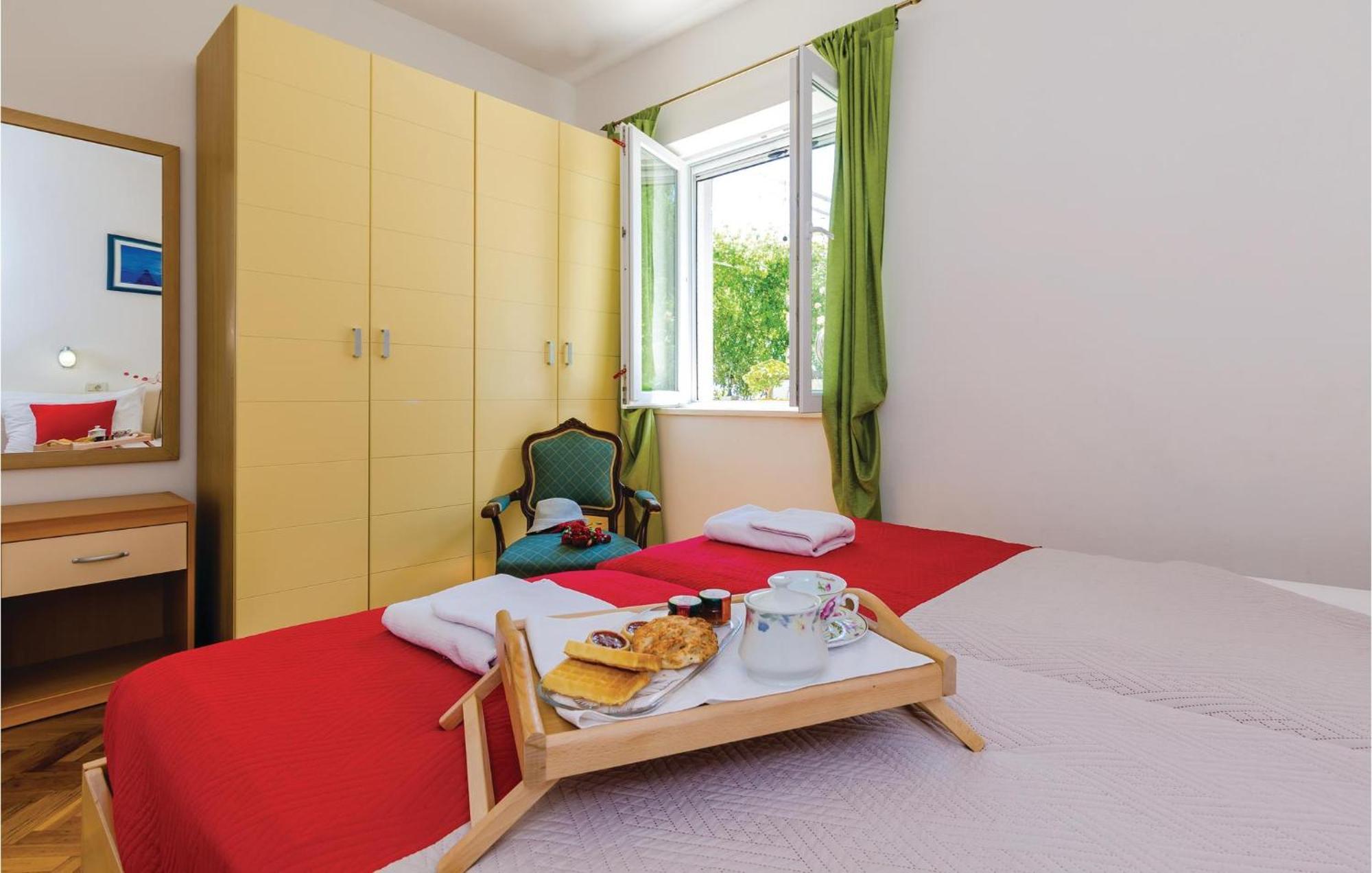 Pet Friendly Apartment In Bosanka With Kitchen ドゥブロブニク エクステリア 写真